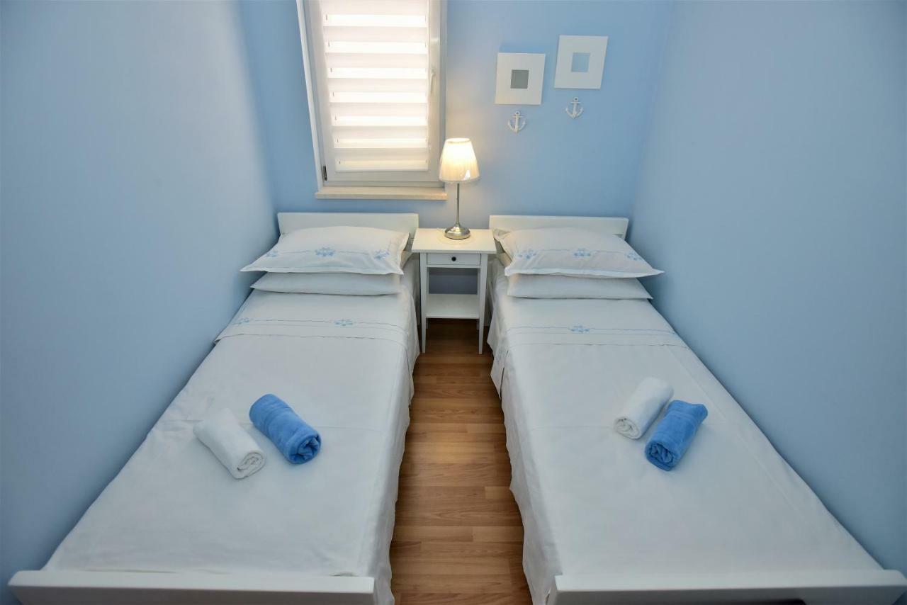 Andor - Lux, Two Beautiful Terraces With Sea & Sunset View Apartment Makarska Exterior photo